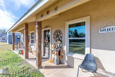 1502 Avenue N N, Anson, TX 79501 - Photo 1