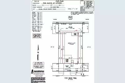 1721 Buck Trail, Celina, TX 75009 - Photo 5