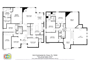 3412 Continental Dr, Frisco, TX 75034 - Photo 39