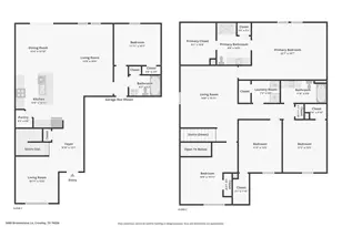 5600 Brownstone Ln, Fort Worth, TX 76036 - Photo 39