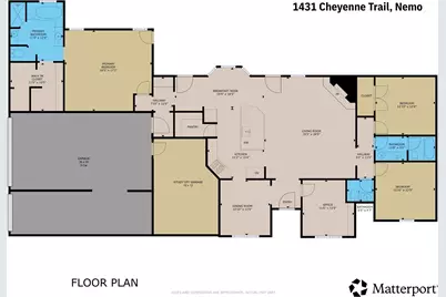 1431 Cheyenne Trail, Nemo, TX 76070 - Photo 37