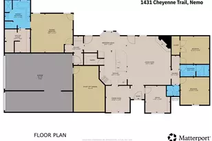 1431 Cheyenne Trail, Nemo, TX 76070 - Photo 37