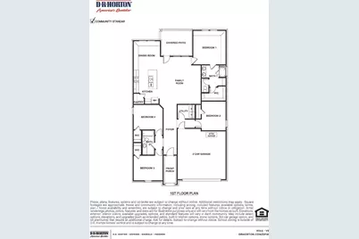 215 Bobcat Lane, Caddo Mills, TX 75135 - Photo 3