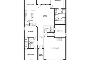 215 Bobcat Ln, Caddo Mills, TX 75135 - Photo 3