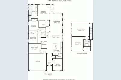 4001 Bamboo Trail, McKinney, TX 75071 - Photo 7