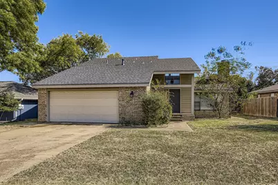 1885 Cliff View Drive, Lewisville, TX 75077 - Photo 1