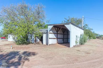 405 S Hinton Street, Benjamin, TX 79505 - Photo 29