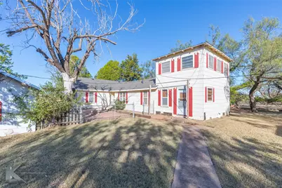 405 S Hinton Street, Benjamin, TX 79505 - Photo 25