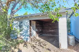 405 S Hinton St, Benjamin, TX 79505 - Photo 31