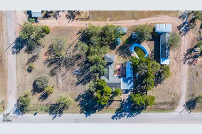 405 S Hinton Street, Benjamin, TX 79505 - Photo 37