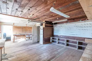 405 S Hinton St, Benjamin, TX 79505 - Photo 33