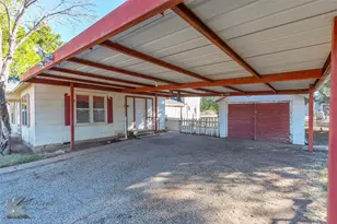 405 S Hinton St, Benjamin, TX 79505 - Photo 21