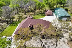 286 W Ridge St, Decatur, TX 76234 - Photo 35