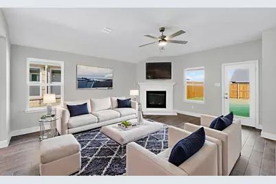 733 Fencerow Trail, Weston, TX 75009 - Photo 3