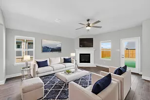 733 Fencerow Trl, Weston, TX 75009 - Photo 3