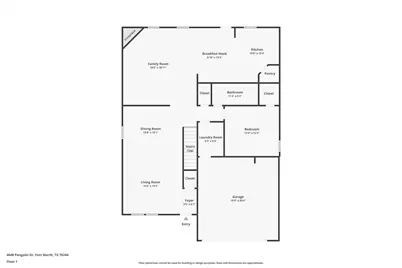 4648 Pangolin Drive, Fort Worth, TX 76244 - Photo 35