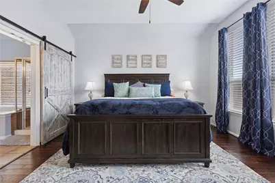 2800 Cedar Ridge Lane, Fort Worth, TX 76177 - Photo 1