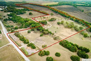 Tbd 54 757 Ac County Road 4642, Trenton, TX 75490 - Photo 1