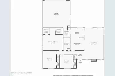 2013 Cedarwood Drive, Carrollton, TX 75007 - Photo 39