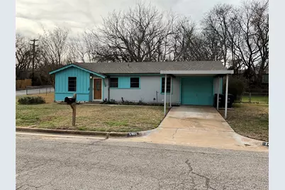 1401 W Ball Street, Weatherford, TX 76086 - Photo 1