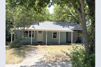 403 Miller Street, Bowie, TX 76230 - Photo 1