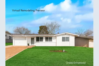 628 Elm Street, Hurst, TX 76053 - Photo 17