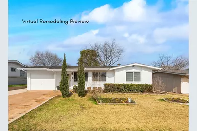 628 Elm Street, Hurst, TX 76053 - Photo 19