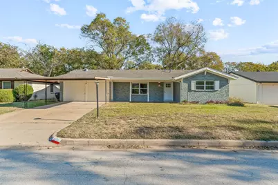 5465 Wayside Avenue, Fort Worth, TX 76134 - Photo 1