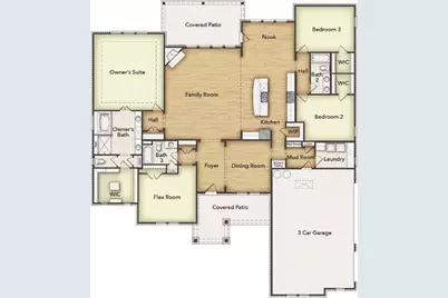 812 Valley Ridge Road, Van Alstyne, TX 75495 - Photo 33