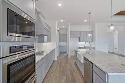 808 Valley Ridge Road, Van Alstyne, TX 75495 - Photo 11