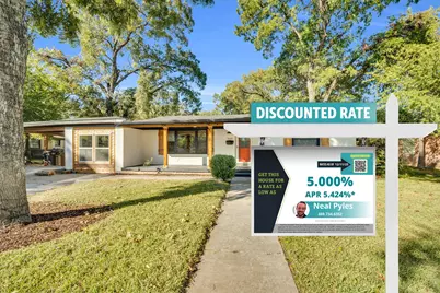 5632 Dennis Avenue, Fort Worth, TX 76114 - Photo 1