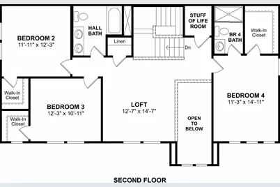 773 Rustic Ridge Drive, Lavon, TX 75166 - Photo 3
