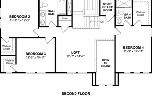 773 Rustic Rdg Dr, Lavon, TX 75166 - Photo 3