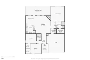 115 Pebble Creek Ln, Terrell, TX 75160 - Photo 21