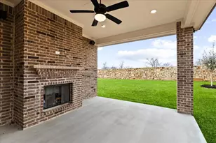 6813 Turner Falls Cir, Flower Mound, TX 76226 - Photo 19