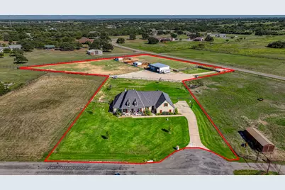 127 Trace Drive, Weatherford, TX 76087 - Photo 3