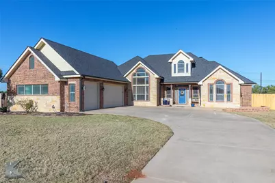 266 Peach Blossom Drive, Abilene, TX 79602 - Photo 1