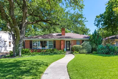 6803 Blessing Drive, Dallas, TX 75214 - Photo 1