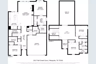2017 Fall Creek Cove, Mesquite, TX 75181 - Photo 7