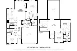 2017 Fall Crk Cv, Mesquite, TX 75181 - Photo 7