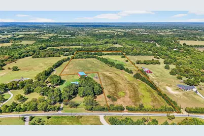 22.278 Acres Baker Ridge Road, Sherman, TX 75090 - Photo 5