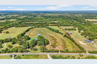 22.278 Acres Baker Ridge Road, Sherman, TX 75090 - Photo 1