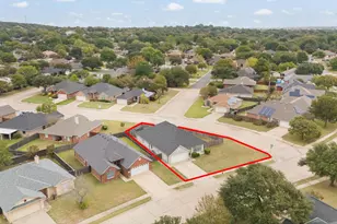 612 Rand Dr, Burleson, TX 76028 - Photo 5