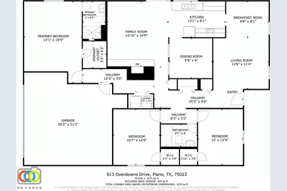 913 Overdowns Drive, Plano, TX 75023 - Photo 35