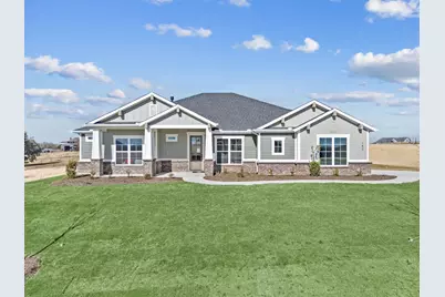 140 Rocky Top Ranch Lane, Reno, TX 76020 - Photo 1