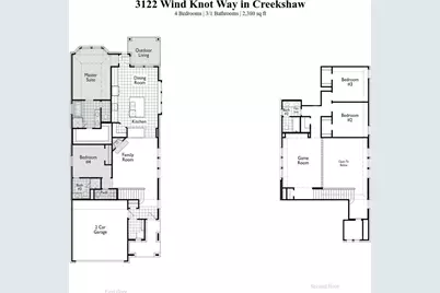 3122 Wind Knot Way, Royse City, TX 75189 - Photo 3