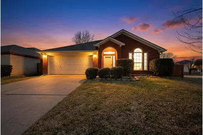 1025 Caleb Street, Burleson, TX 76028 - Photo 1