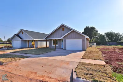 2563 Bel Air, Abilene, TX 79603 - Photo 1
