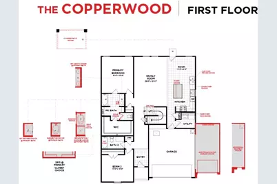 10948 Cacao Drive, Fort Worth, TX 76108 - Photo 3