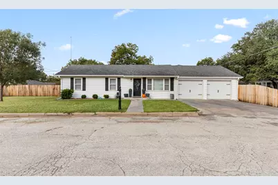 705 Starlight Drive, Seymour, TX 76380 - Photo 1